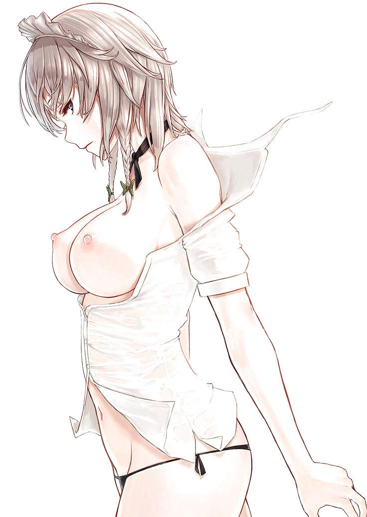 20P Amazing Hentai Collection 2