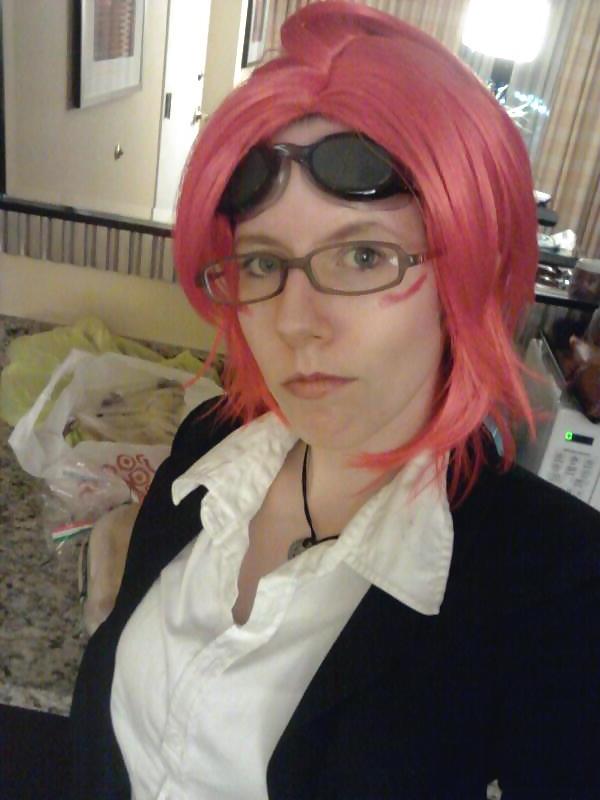 10P Cute Cosplay Girl Catie