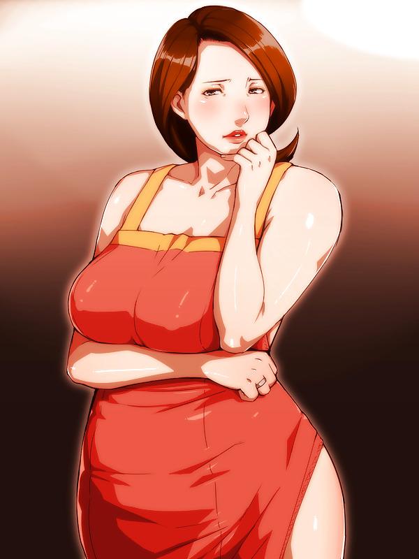 22P Hentai milf