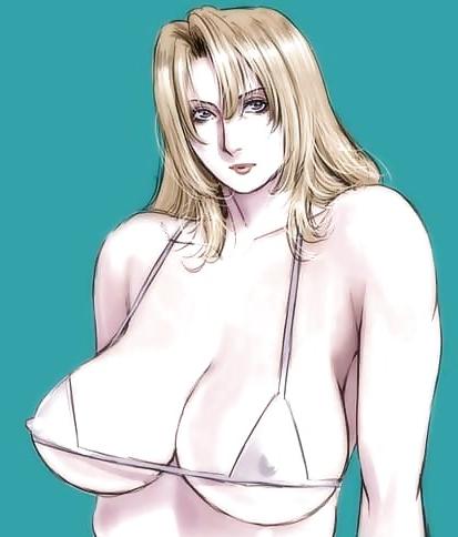 22P Hentai milf