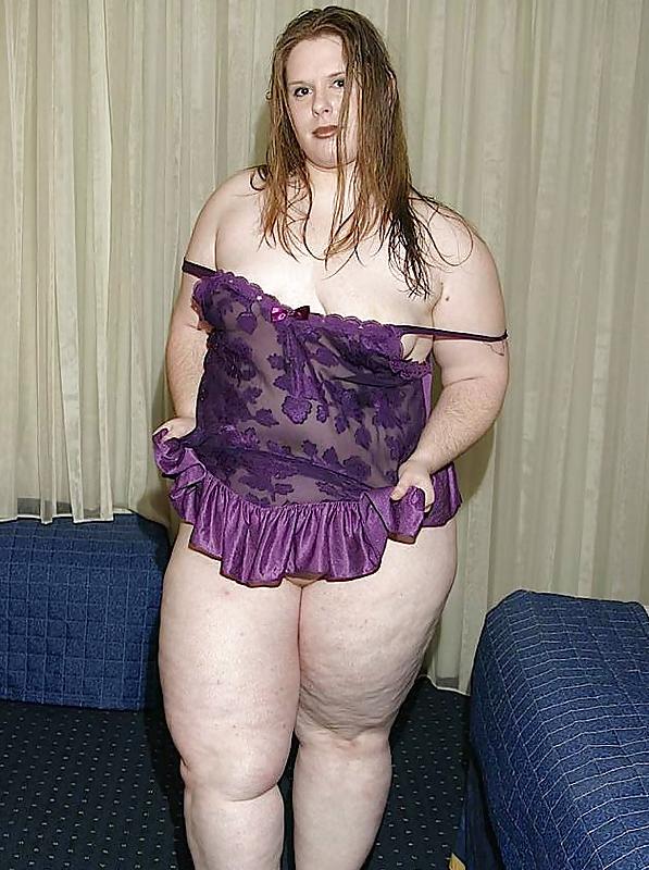 8P Pale BBW and Hairy