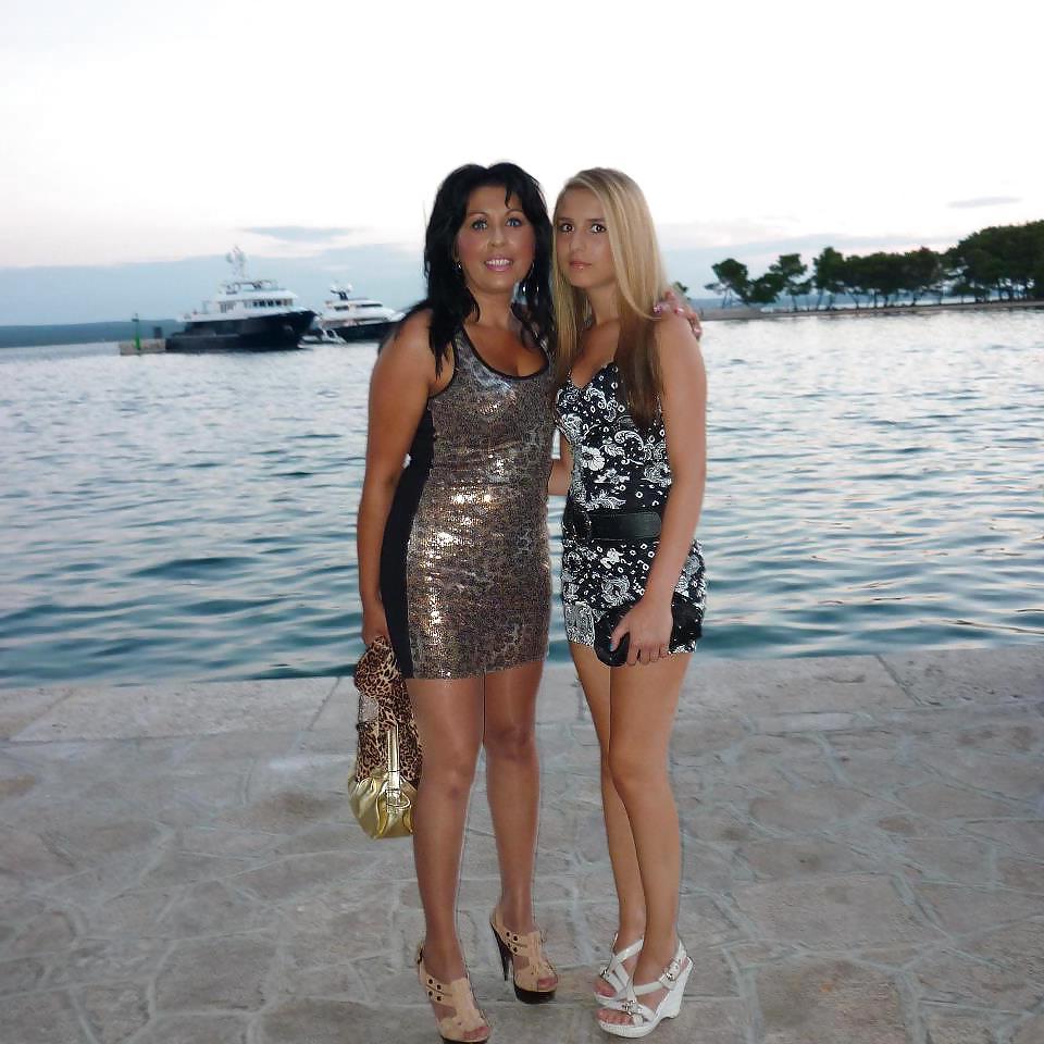 6P Serbian  Milf 2