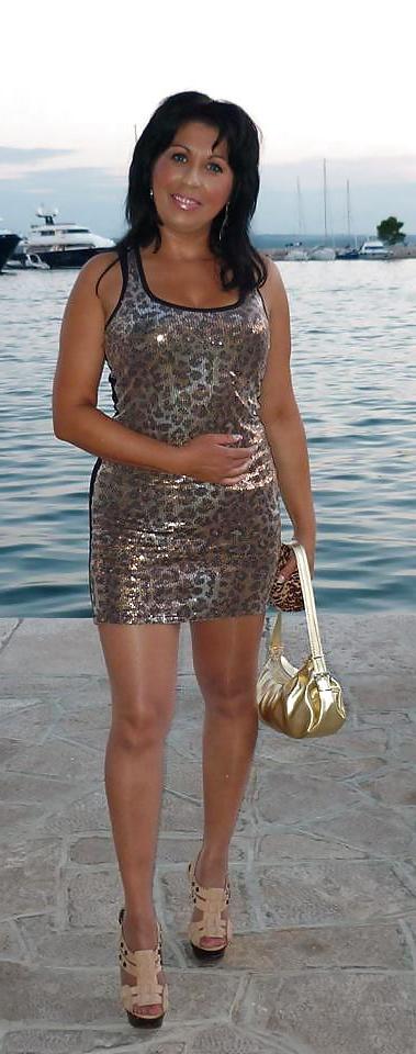 6P Serbian  Milf 2