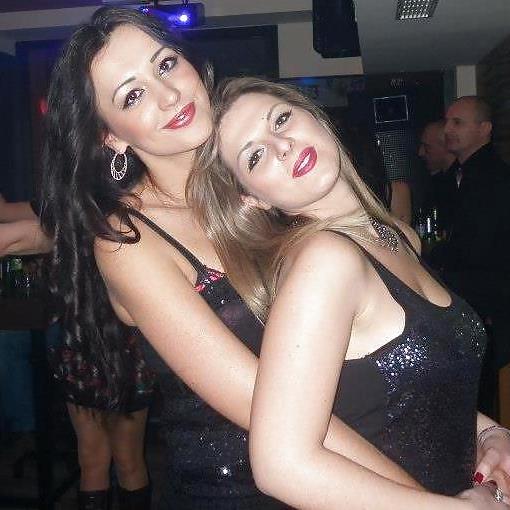 16P Serbian Hot Girl