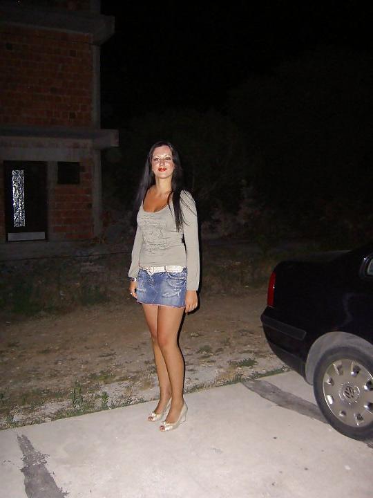 16P Serbian Hot Girl
