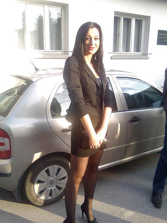 16P Serbian Hot Girl
