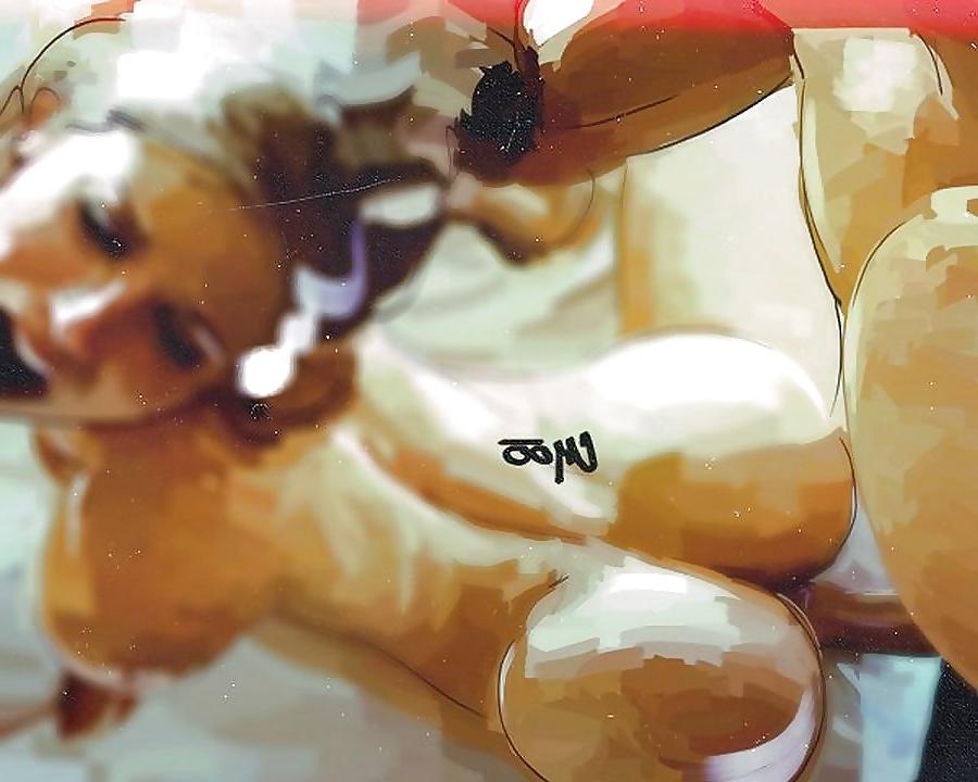10P HENTAI fuck