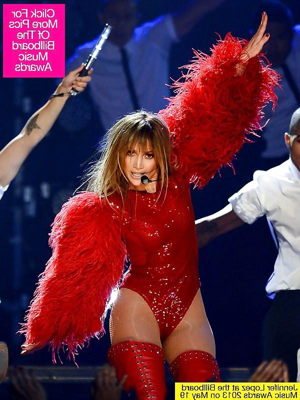 17P Jennifer Lopez Live it Up