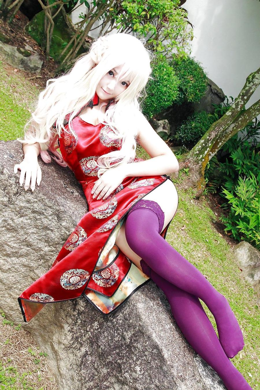 25P Amazing Japanese Cosplay 1