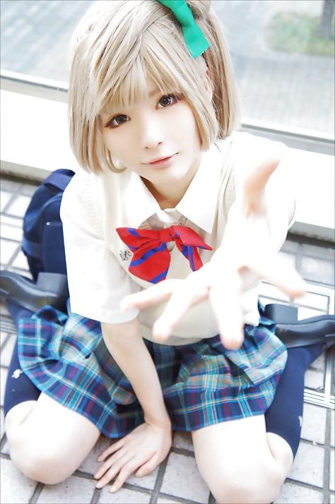 25P Amazing Japanese Cosplay 1