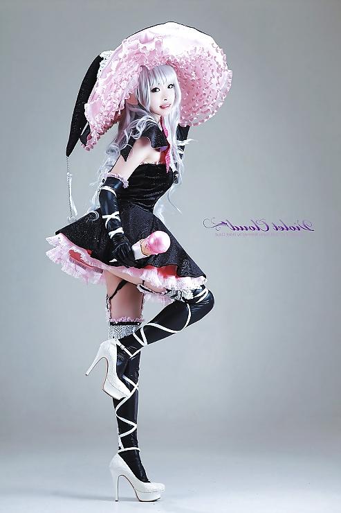 25P Amazing Japanese Cosplay 1