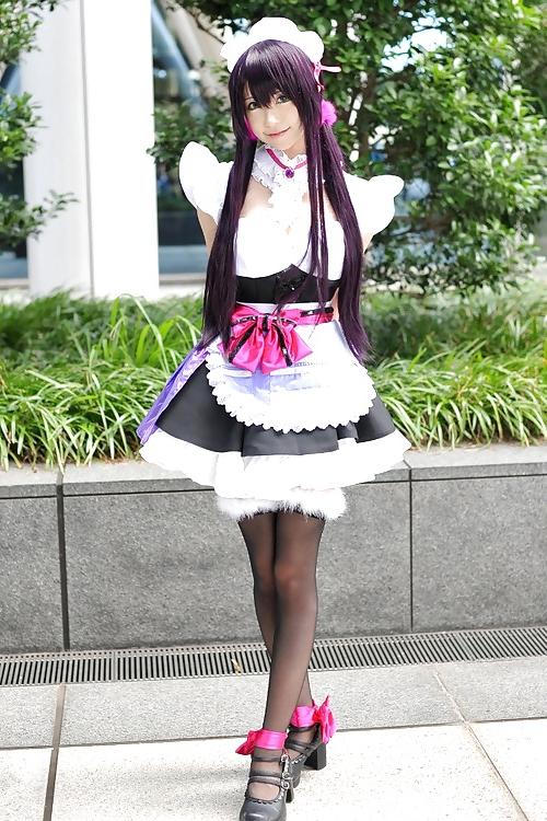 25P Amazing Japanese Cosplay 1