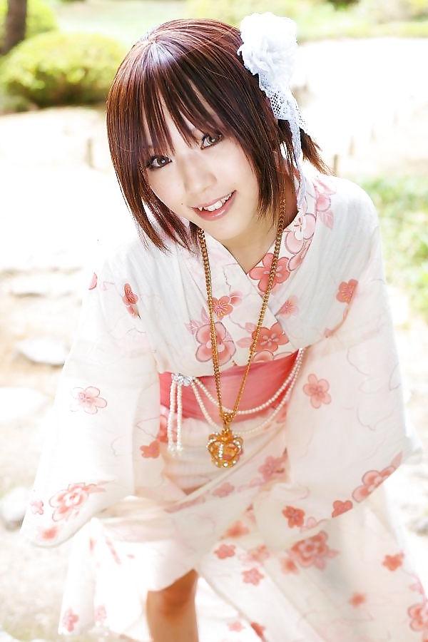 25P Cosplay traditional japanese 6