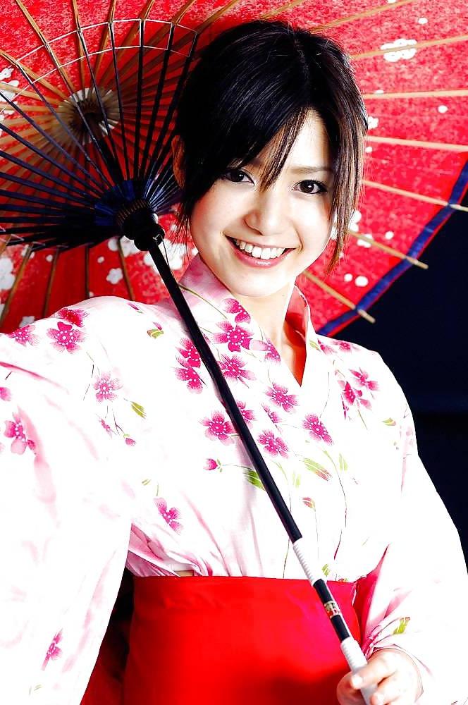 25P Cosplay traditional japanese 6