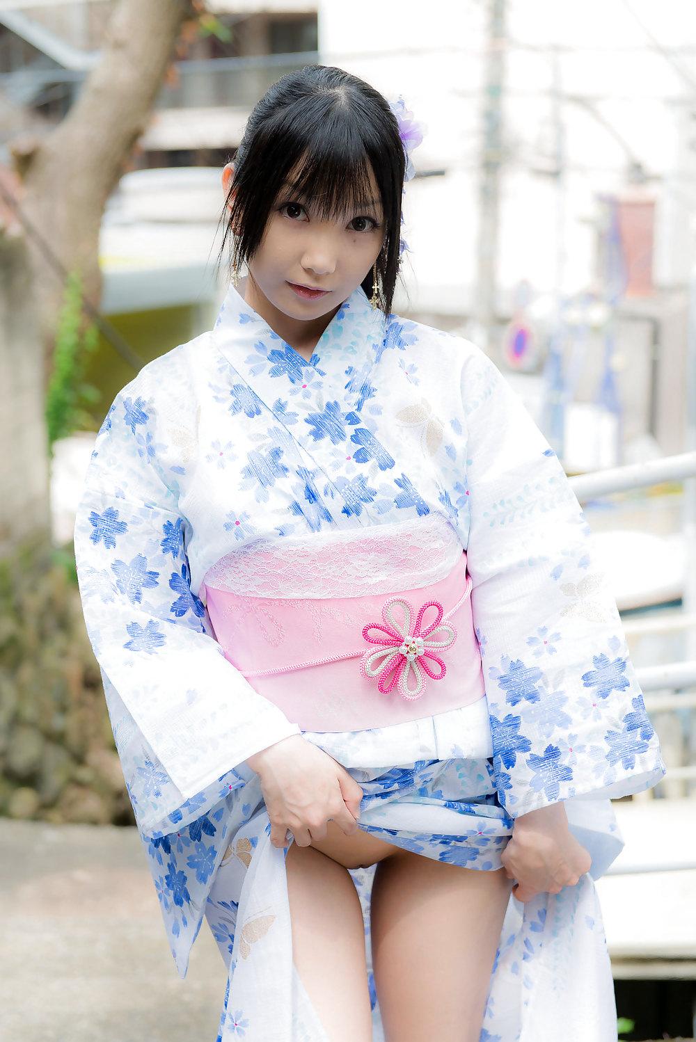 25P Cosplay traditional japanese 6