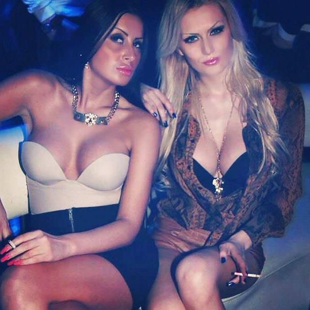 25P Serbian Girl: Marina