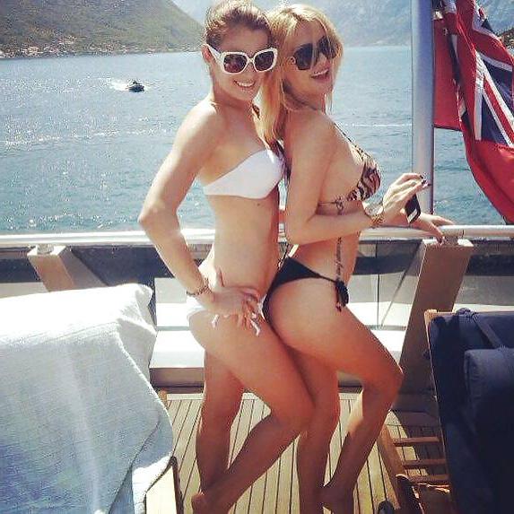 25P Serbian Girl: Marina
