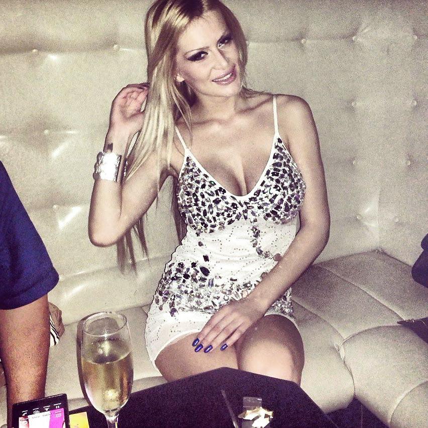 25P Serbian Girl: Marina