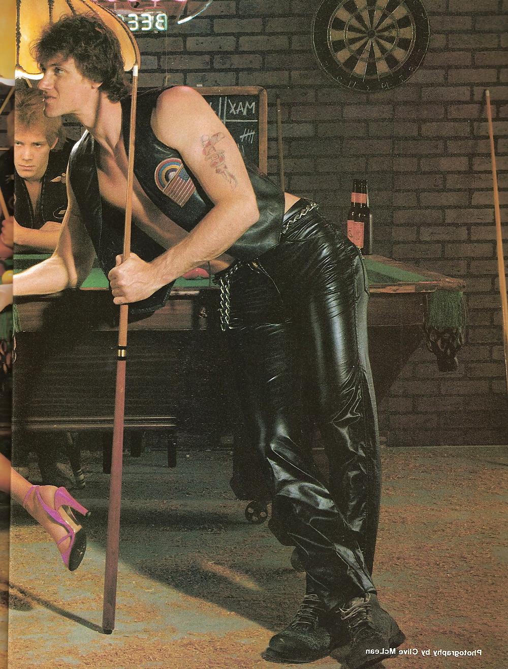 12P Dirty Pool - Hustler 1983