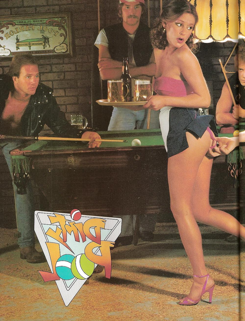 12P Dirty Pool - Hustler 1983
