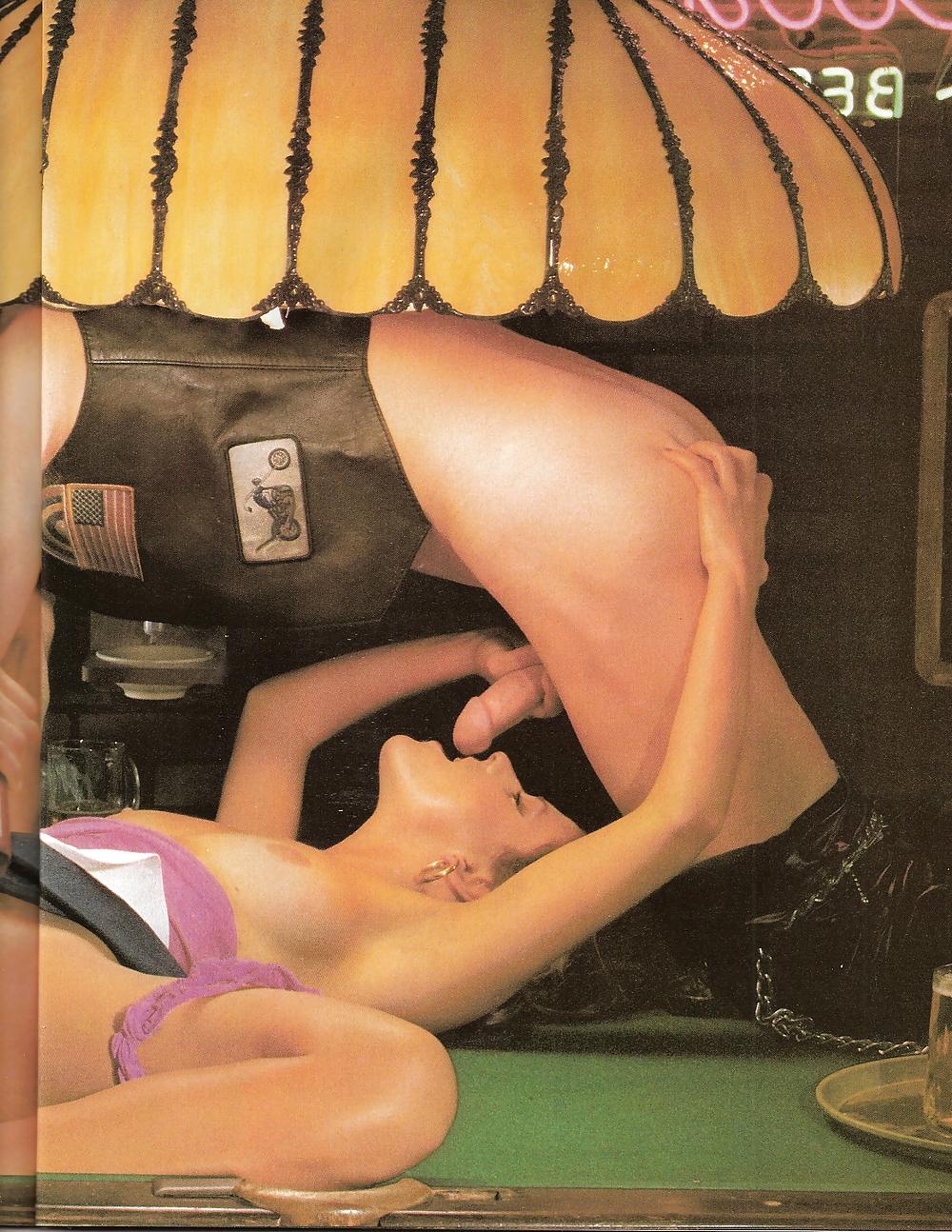 12P Dirty Pool - Hustler 1983