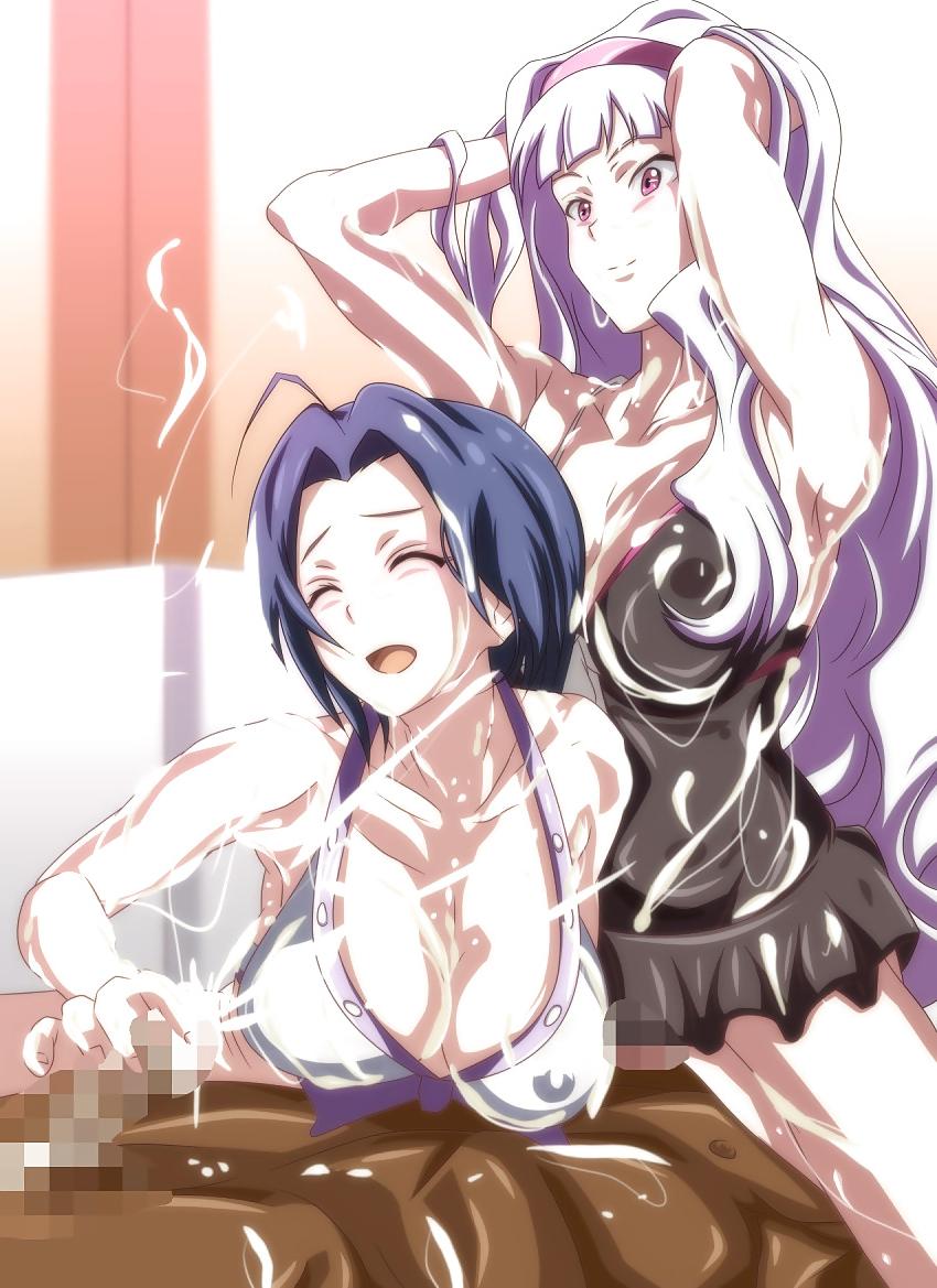25P Hentai Cum