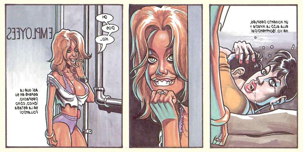 25P Dirty toons 4