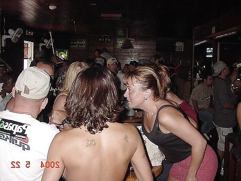 9P Busty Milf Party Fun