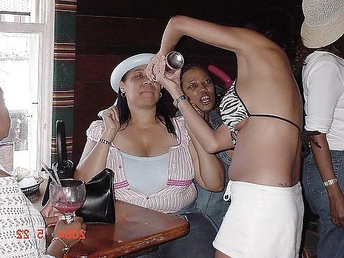 9P Busty Milf Party Fun