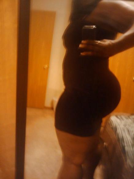 13P Thick Ebony MILF
