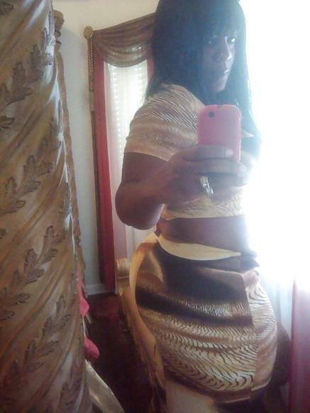 13P Thick Ebony MILF