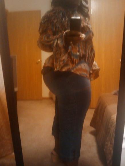 13P Thick Ebony MILF