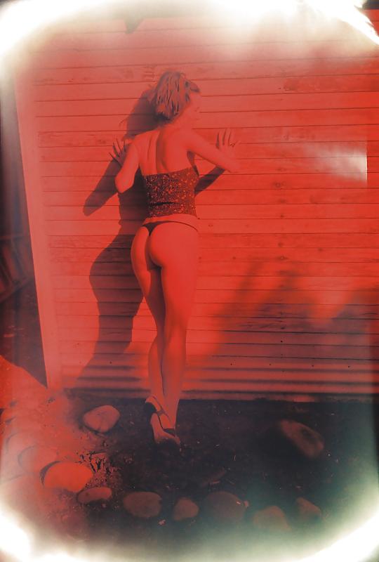 22P Salome Stevenin  French Actress private pictures