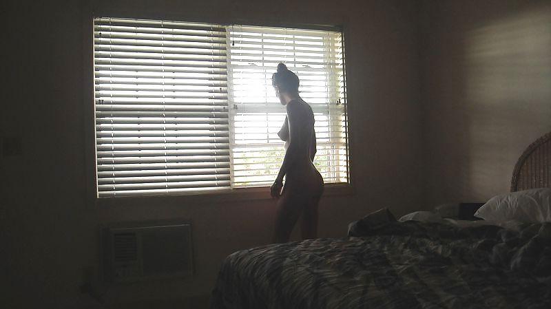 22P Salome Stevenin  French Actress private pictures