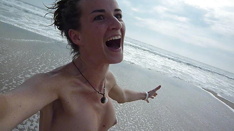 22P Salome Stevenin  French Actress private pictures