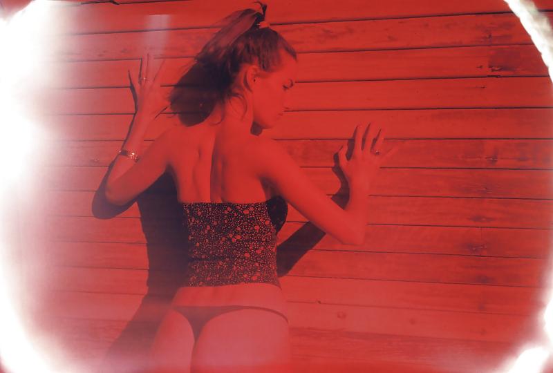 22P Salome Stevenin  French Actress private pictures