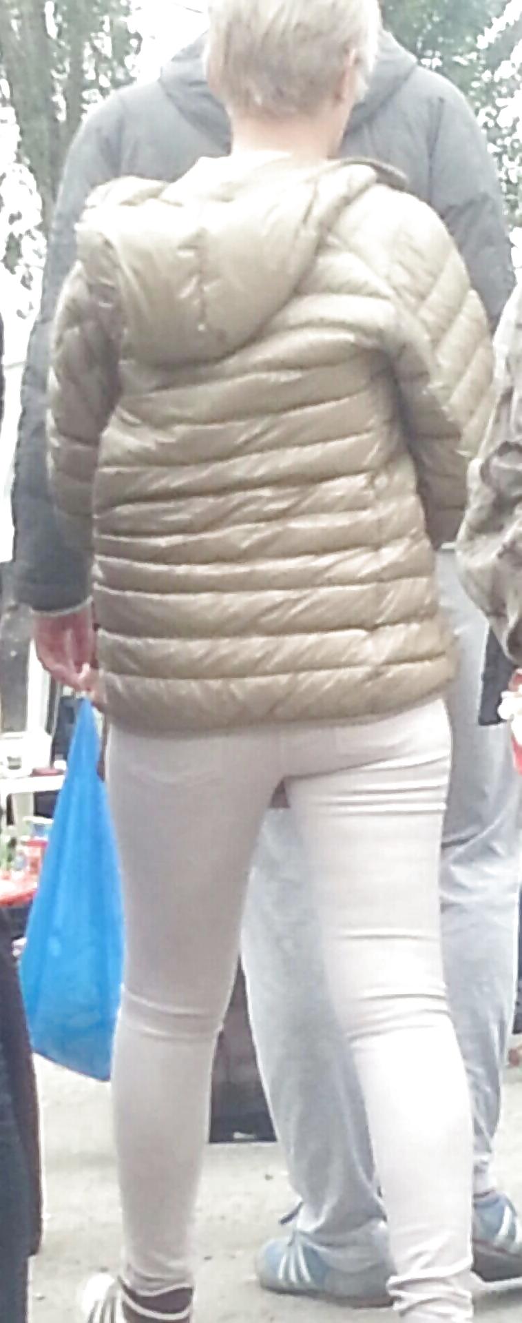 7P French girl sexy ass in romanian