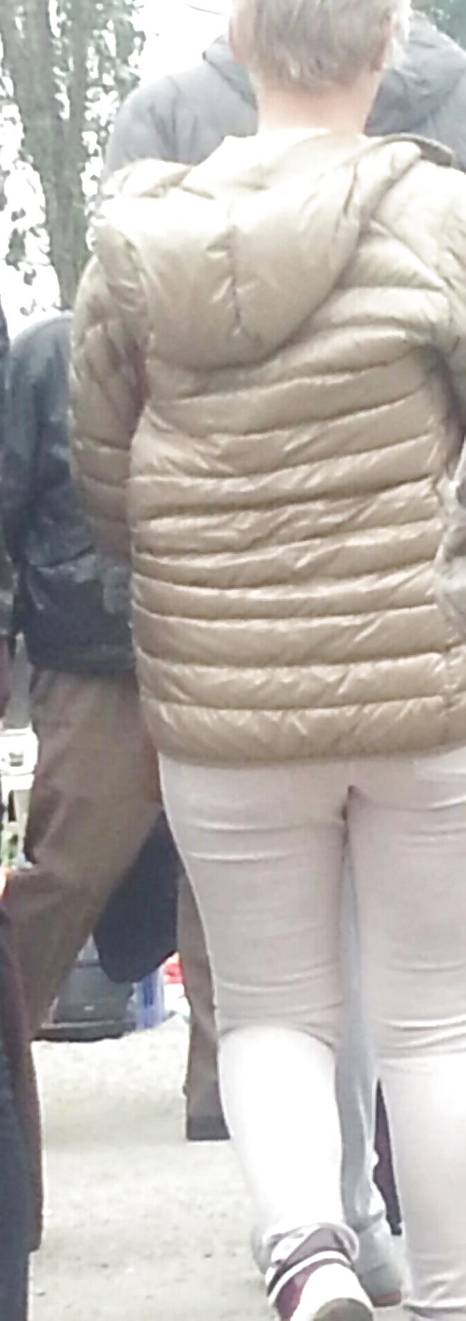 7P French girl sexy ass in romanian