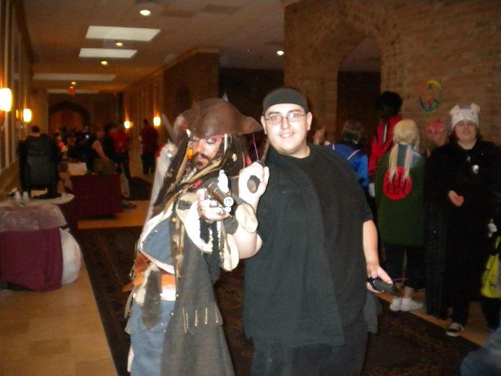 7P Cosplay time (Non-Nudes.)