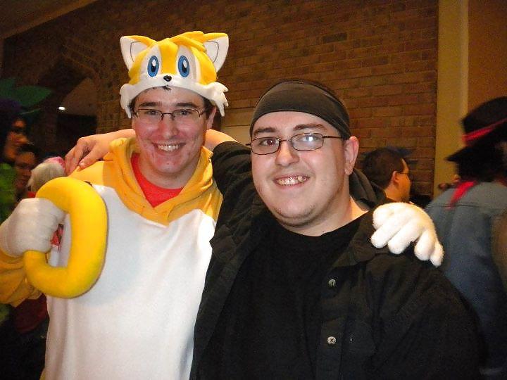 7P Cosplay time (Non-Nudes.)