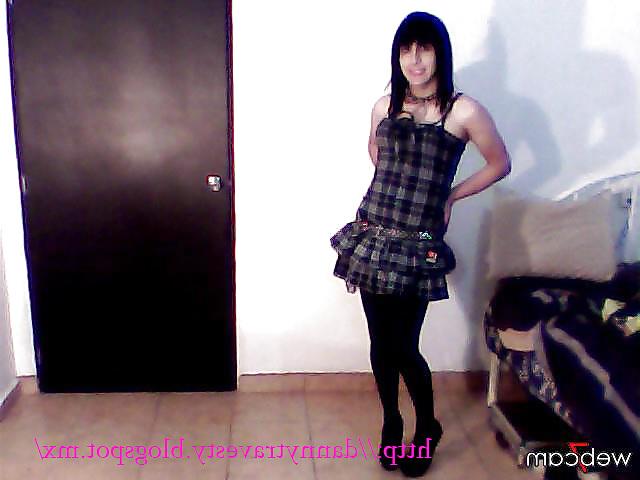 25P Black dress