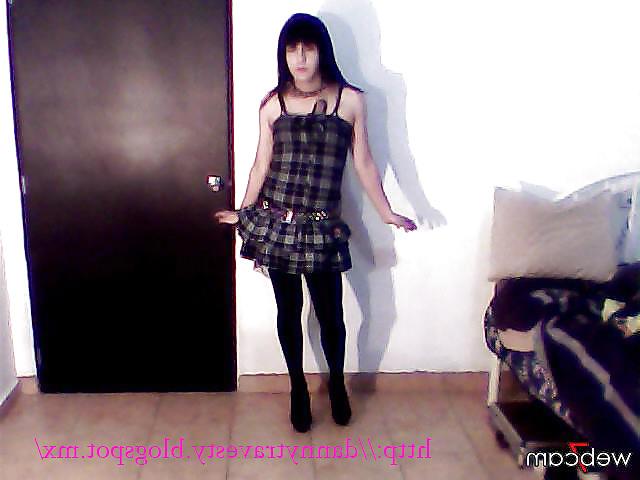 25P Black dress