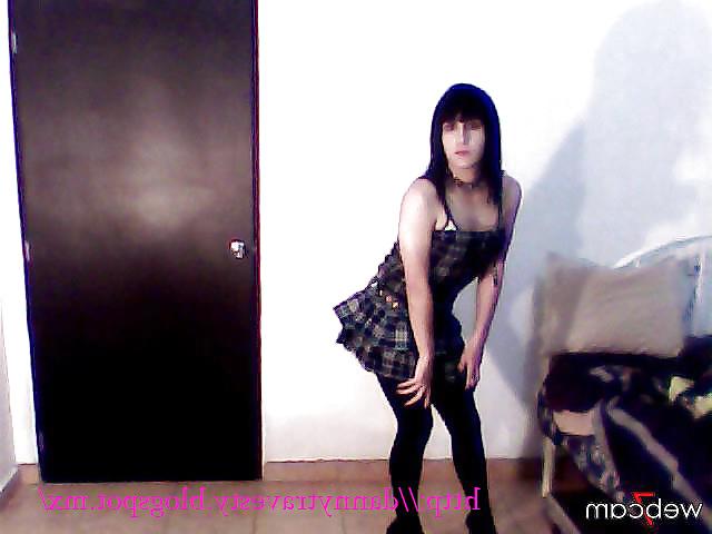 25P Black dress