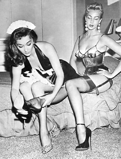 25P French Maid 2!