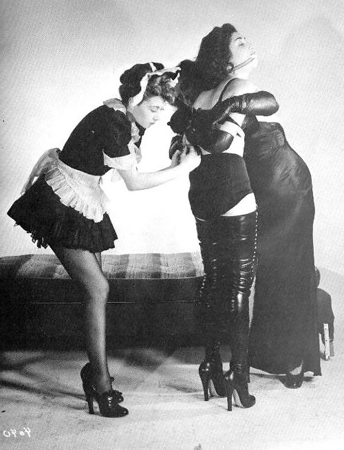 25P French Maid 2!