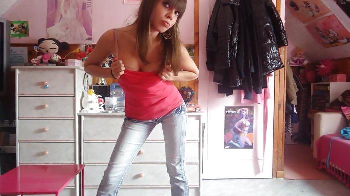 9P Moi french laura