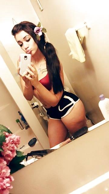 19P Busty teen 