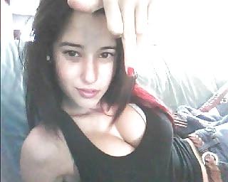 19P Busty teen 