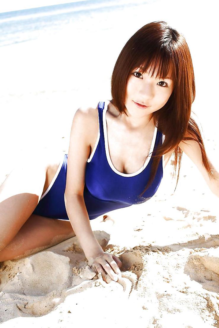 25P Cosplay Japanese School Swimsuit 6