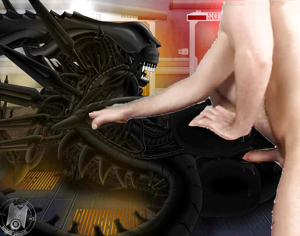 25P Sex Aliens